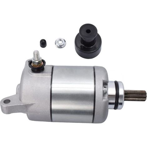 Démarreur de moto 31200-KTT-900 31210-KPT-A01, compatible avec Honda CBE125 (1/4)