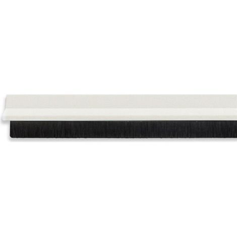 PVC-Kleber-Abisolierbürste, 1 m x 45 mm, transparent
