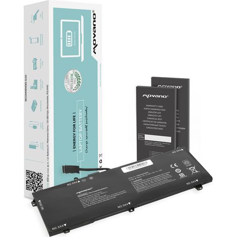 Batterie ZO04XL pour HP ZBook Studio G3 G4 (1/5)