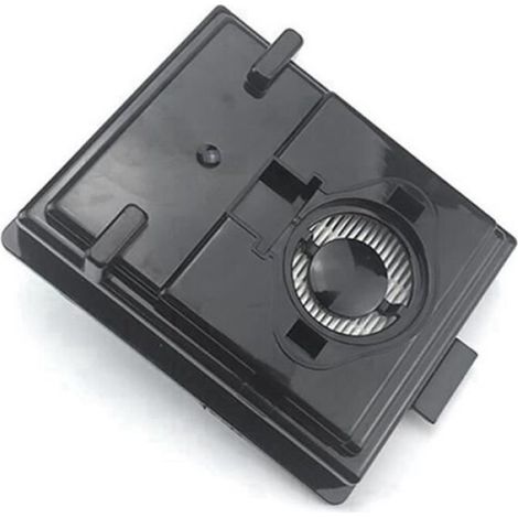 1 Filtre HEPA, pliable, noir, plastique, pour aspirateur Rainbow Rexair E2 (1/4)