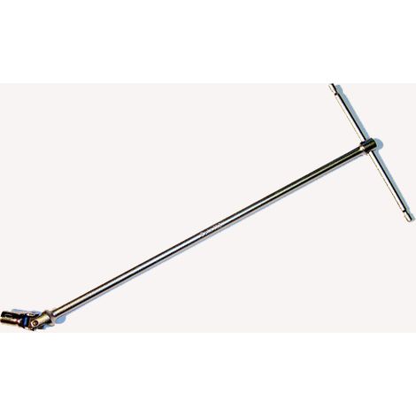 Chiavi a T con bussola esagonale snodata set 18 pezzi serie 952/S18 BETA (1/3)