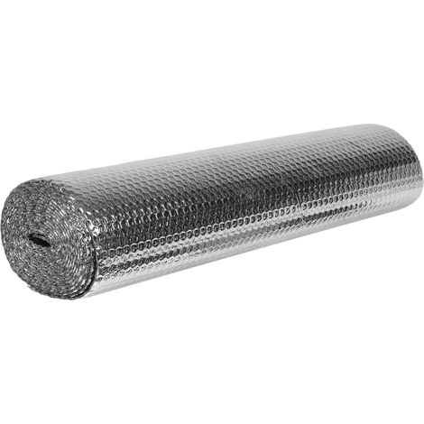 Rouleau d isolation thermique à bulles d aluminium Unomor 5 (1/5)