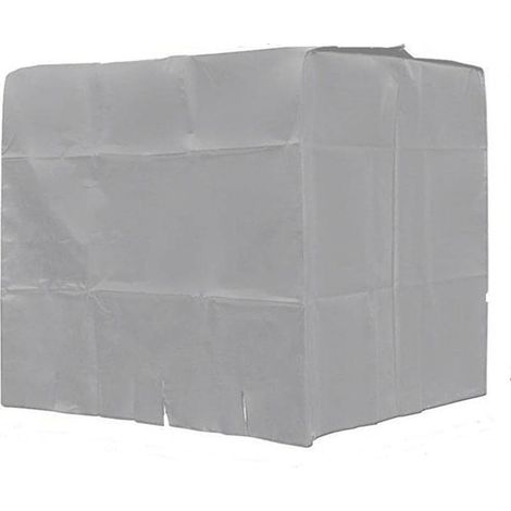 Housse de protection pour IBC 1 000L,pour baril de pluie extérieur de 275 gallons, pare-soleil 420D bloquant les rayons nocifs (1/5)