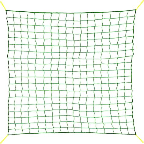 Filet de treillis de jardin polypropylne vert haute rsistance 180 (1/5)