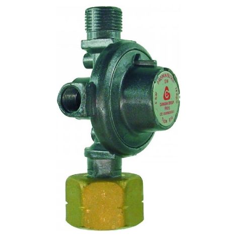 DRUCKREGLER 14,0 KG/H 4 BAR SB (1/2)