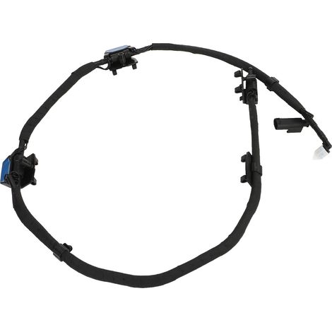 Scheibenwaschschlauch 61667205117, Scheibenwaschdüsenrohr für BMW 5er F10 F11 F18 (1/5)