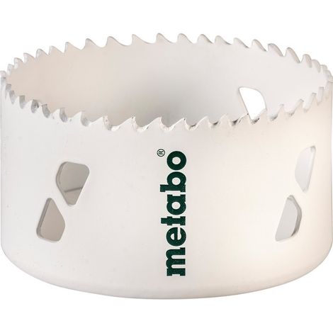 Metabo HSS-Bi-Metall-Lochsäge, 25 mm (1/2)