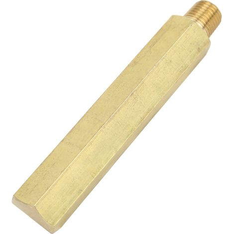 1/4-Zoll-NPT-Verlängerung 115 mm Öldruckanzeige, Ersatz für Ford 260 289 302 351 V8 Windsor Motoren (1/5)