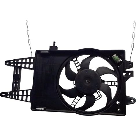 Moteur Ventilateur Radiateur FIAT Punto [PRODUIT D'OCCASION]♻️46818599 (1/2)