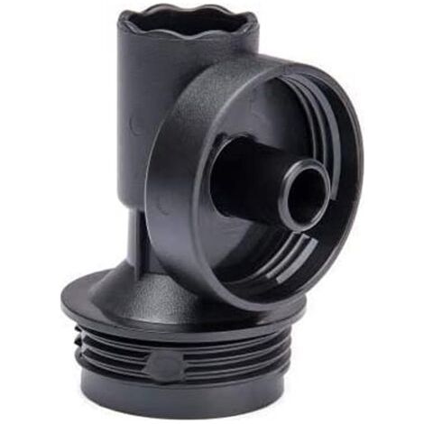 Adaptateur de tuyau de gonflage P61726 Bestway P61726 Connecteur en T d'échappement (1/4)