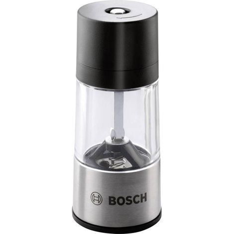 Bosch System Accessories IXO Collection Spice mill adapter Carton box 1600A001YE