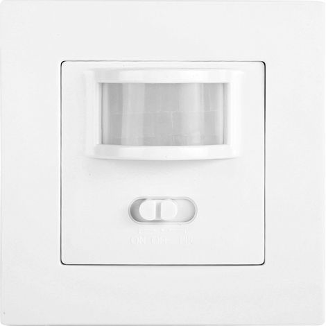 Intelligenter Wandschalter mit Hochleistungs-PIR-Infrarot-Bewegungsmelder, Typ 86, 110–240 V (1/5)