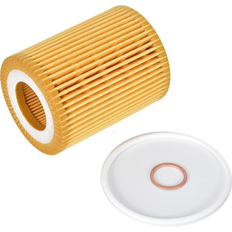 Filtre à huile moteur 11427611969 compatible F20 F20N F21 F21N F30 F30N F31 F35 (1/5)