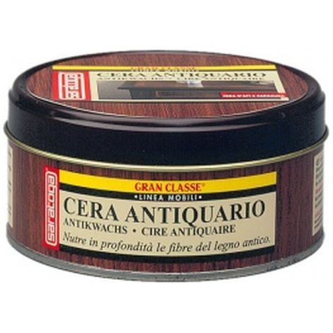 Cera Antiq.Solida Ml 200 Saratoga