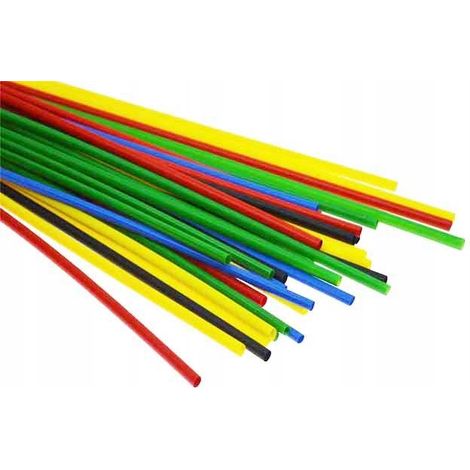 Gaine thermorétractable 3,2/1,6 (1/2)