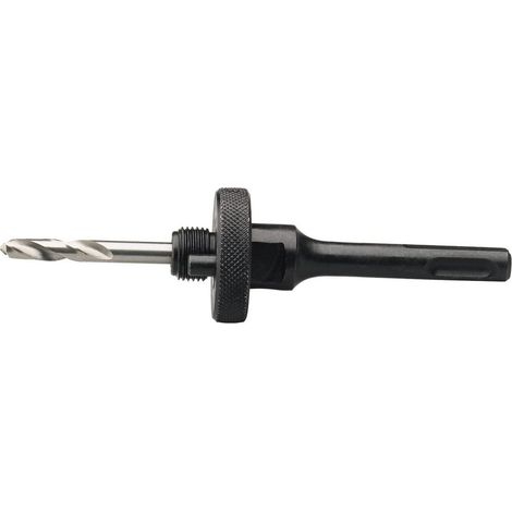 Rallonge SDS+ et HSS pour scie-cloche de 32-150 mm