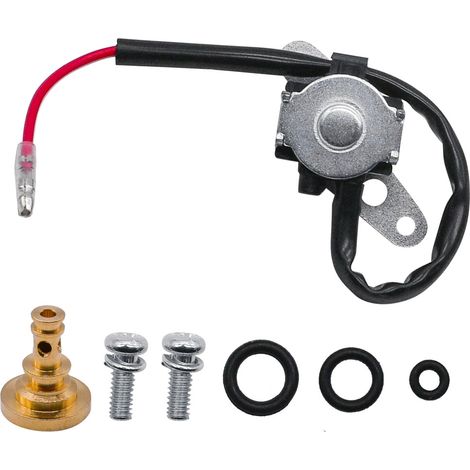 Électrovanne pour moteurs Kohler, 24 757 01-S (Coupure de carburant).