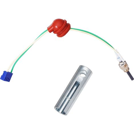 Kit de bougie de préchauffage céramique pour chauffage diesel 2KW/5KW/8KW, avec outil de démontage, pièce de rechange compatible (1/5)