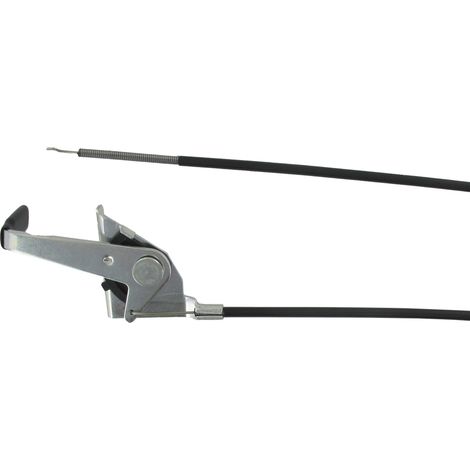Cable de aceleración para cortacésped modelo Bestgreen RM625-6.5. Origen: 20092733.