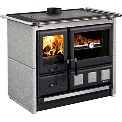 CUCINA LEGNA ROSA XXL PIETRA NORDICA (1/2)