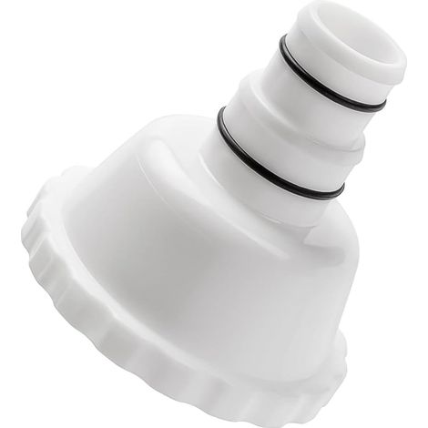 Adaptateur de Tuyau d'aspirateur de Piscine RP/RX, Accessoire d'écumoire Compatible avec Les piscines Hors Sol (1/5)