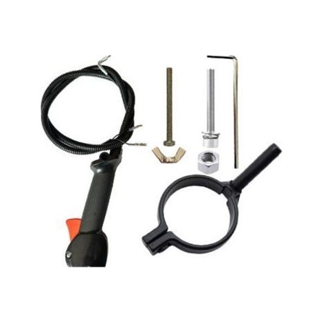 EBZ7500RH throttle switch cable 577241201 throttle control lever kit Redmax blower (1/4)