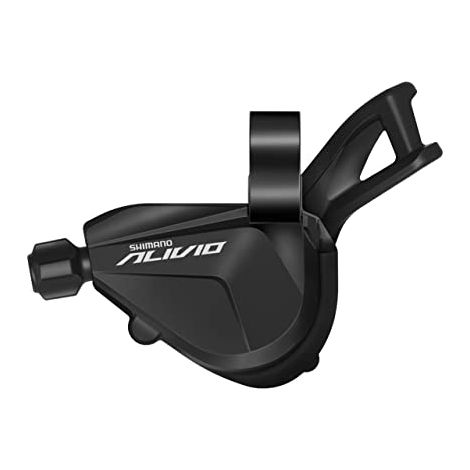 Shimano Alivio M3100 Leva del cambio nera (1/2)