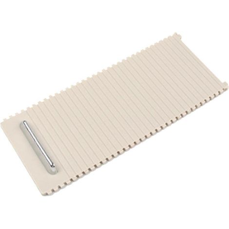 Vorhang für den Wasserbecherhalter in der Mittelkonsole des Autos, Farbe: Superbeige