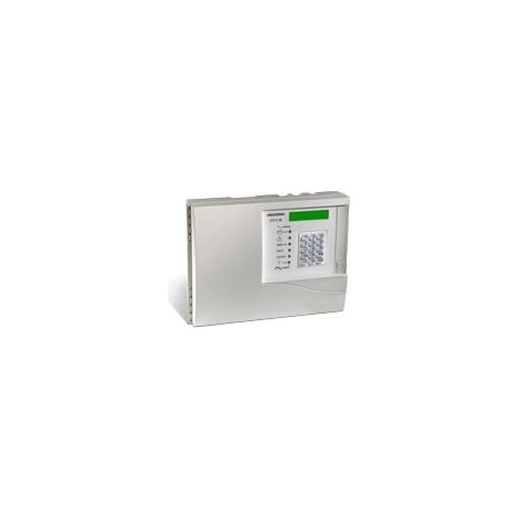 CT11-M - Combinatore telefonico bi-standard GSM/PSTN a sintesi vocale con modulo GSM incluso. Invio allarmi tramite messaggi vocali su rete GSM (vocali o SMS) oppure su linea PSTN. Back-up tramite bat