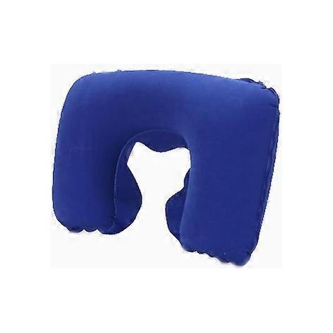 1@ Coussin gonflable de camping, de plage, de voiture, repose-pieds avant, de randonnée, portable, pliable, double face