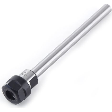 Mandrin ER11A 100L Porte-Pinces à Queue Droite pour Fraisage CNC et Tournage (1/5)