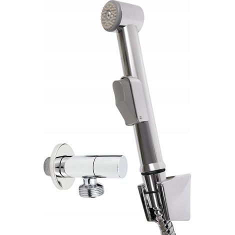 Deante CHROM Rubinetto per bidet cromo moderno