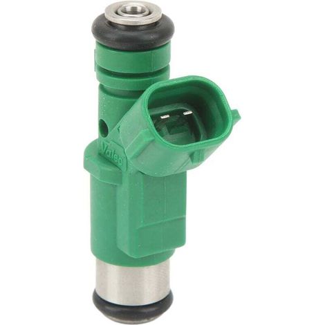 Injecteur de carburant de qualité OEM, pièces automobiles vertes de remplacement 1984G0 pour citroën C2 C3, 4 pièces
