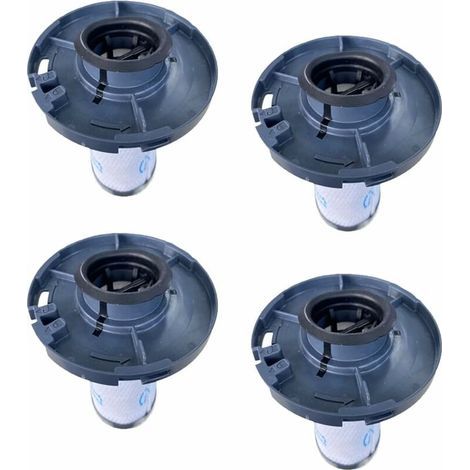 Filter für Rowenta X-Force Flex 11.60 RH9890WO/RH9879WO/X-FORCE FLEX Staubsauger Ersatzteile, Filterzubehör für Rowenta ZR009007 (1/5)
