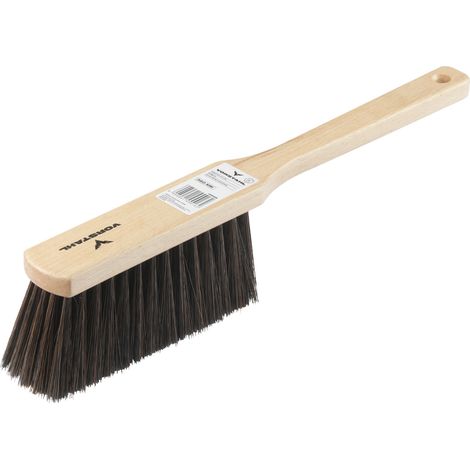 Brosse en nylon avec manche en bois 360mm Vorstahl (1/3)