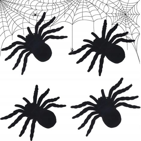 Spinne 4 Stück (240) GABA (1/5)