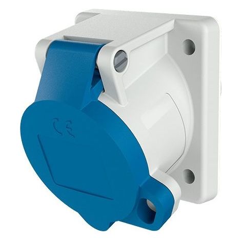 Mennekes 16A3P 6H230V Anbaudose IP44 851 (1/3)