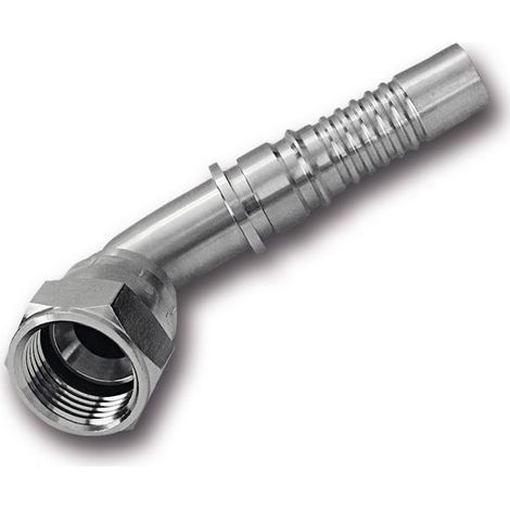 Extremo 45° DKJ DN32 1 5/8" UNF 4SH