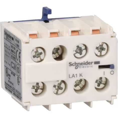 Schneider Electric Hilfsschalterblock 4S LA1KN40 (1/2)
