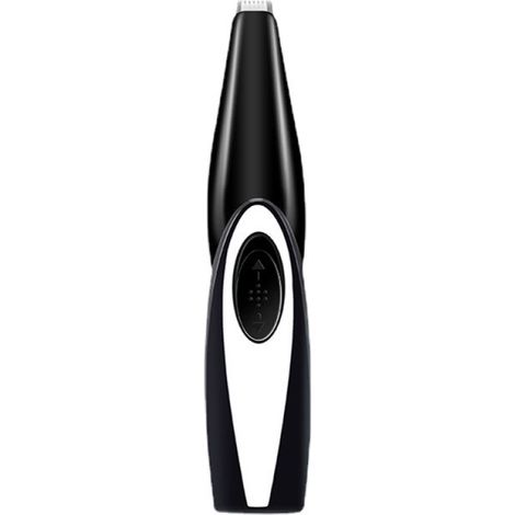 Tondeuse à ongles et à poils rechargeable USB pour animaux – Tondeuse électrique silencieuse pour chiens et chats, outil de toilettage sûr avec lumière LED et longue autonomie (1/5)