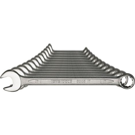 Jeu de 17 clés mixtes de 6 à 22 mm Teng Tools 6517 (1/2)