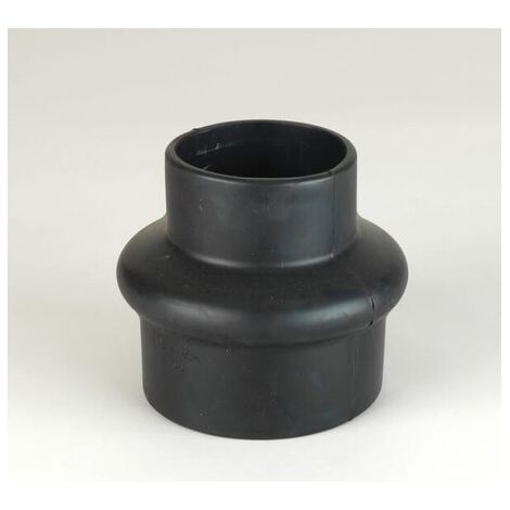 Gummi-Reduzierstück mit Wulst 102-140 mm DONALDSON P101891 (1/2)