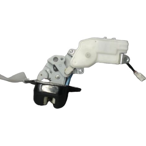 [PRODUIT D'OCCASION] Serrure Hayon  NISSAN Micra ♻️ Ref Oe. 905021hm1a - Garantie à vie (1/3)