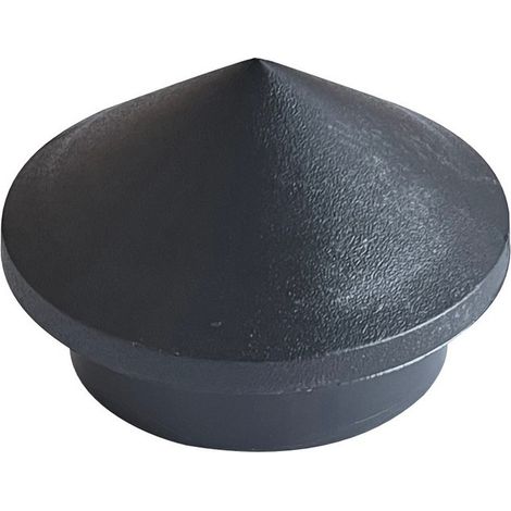 Tetto rotondo in plastica 2' - SL D2