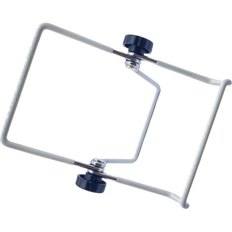 Blumenvasen-Gitter/Metallringe - Halterung (1/5)