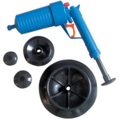 STURA SCARICHI A PISTOLA BANG ARIA COMPRESSA