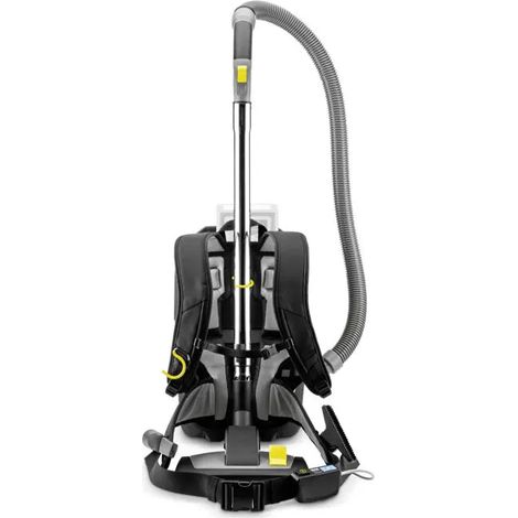 [GEBRAUCHT] B-Ware Kärcher Rückensauger Staubsauger Akku Bvl 5 1 Bp Akkusauger Büro Flur Treppe