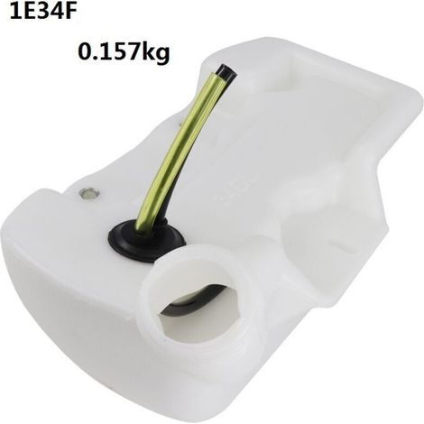 Ersatzteile für den Kraftstofftank der Motorsense 1E34F sowie Kraftstofftanks für elektrische Motorsensen. (1/3)