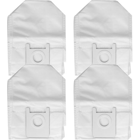 4 bolsas para polvo y suciedad para Xiaomi Roidmi EVE Plus SDJ01RM (1/3)