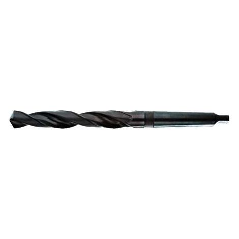 Punta trapano codolo conico HSS DIN 345 CM 1 Ø 13,75 mm - UT 10 PD09